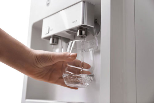 bottleless water cooler benefits