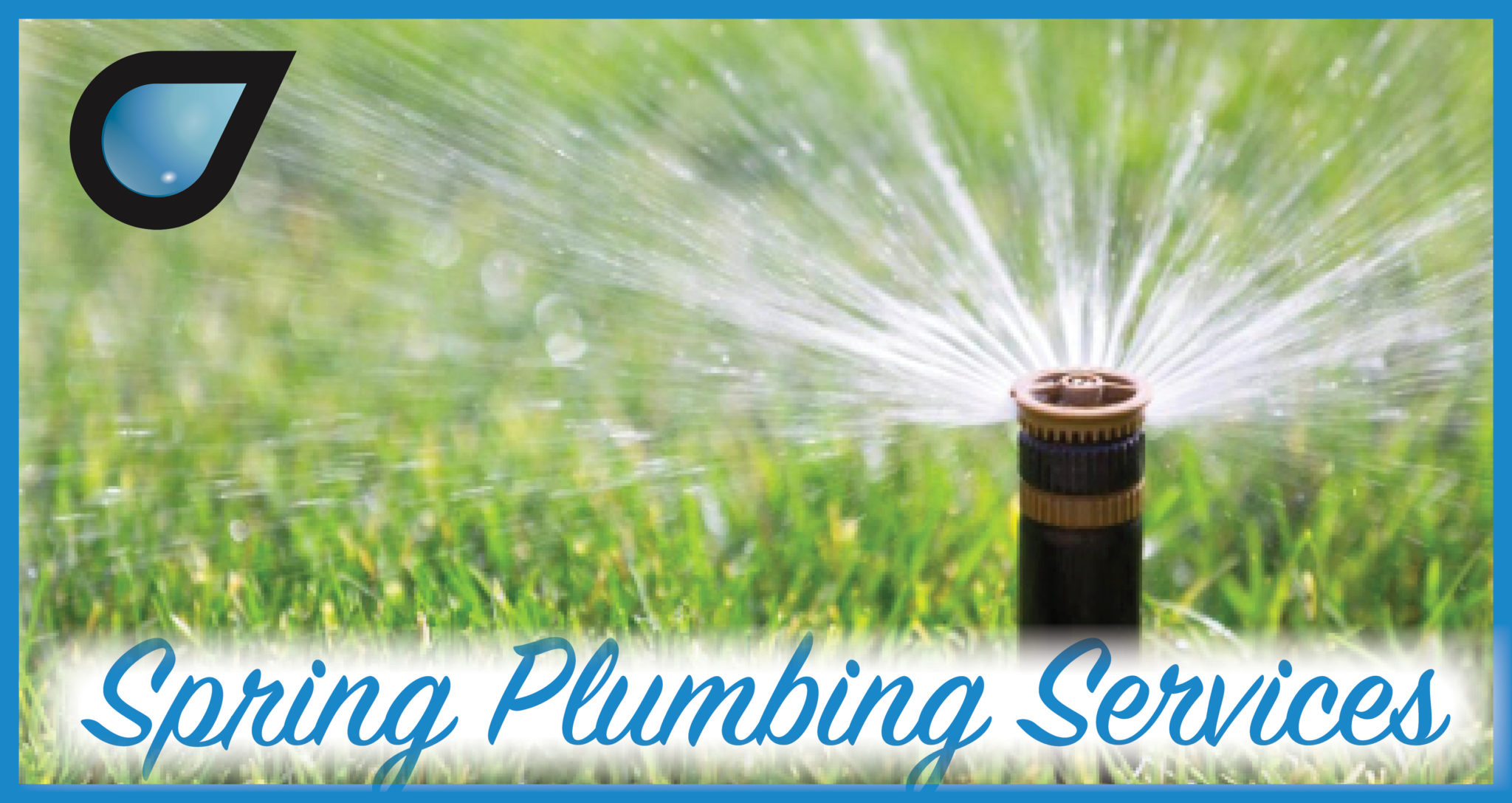 spring plumbing checklist