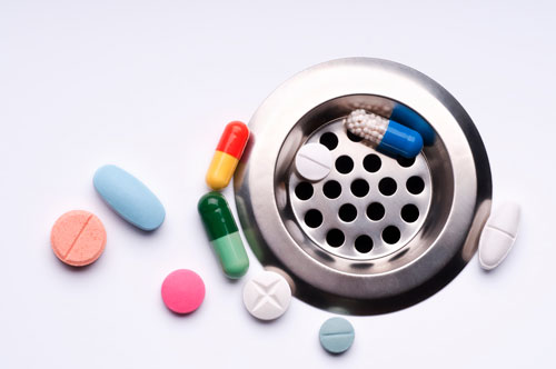 Why You Shouldn't Flush Those Unused or Expired Pills